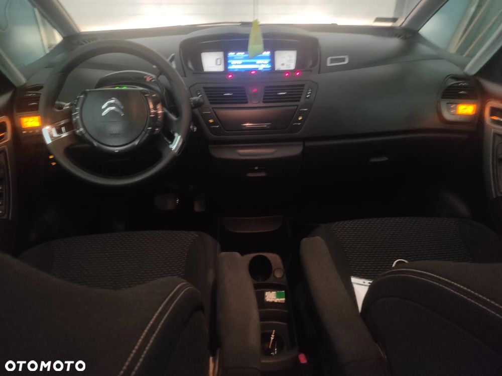 Citroën C4 Picasso 1.6 HDi SX Pack MCP - 14