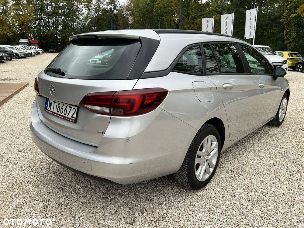 Opel Astra - 20