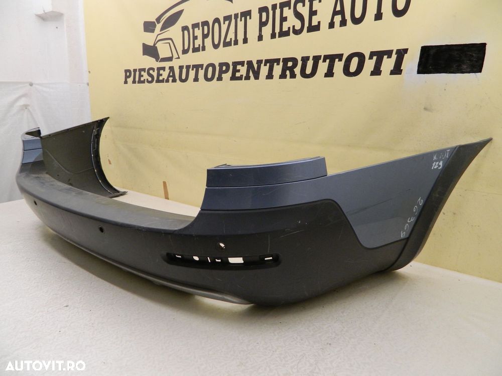 Bara spate Skoda Octavia Octavia 2 Scout, 2006, 2007, 2008, 2009, 2010, 2011, 2012,  cod origine 1Z9807421D. - 4