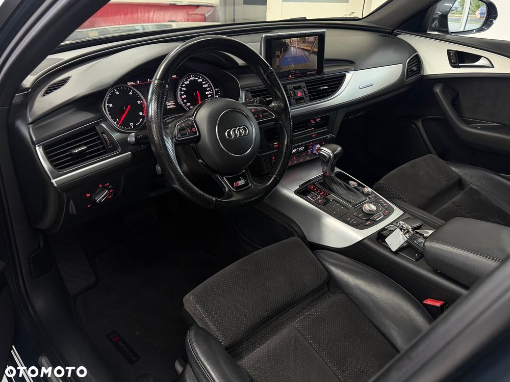 Audi A6 Avant 3.0 TDI DPF quattro S tronic - 19