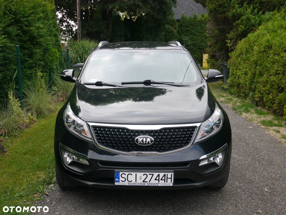 Kia Sportage - 2