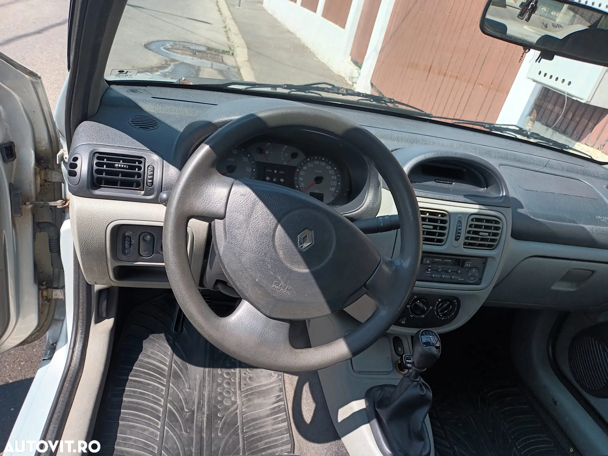Renault Symbol Clio 1.5dCi - 3