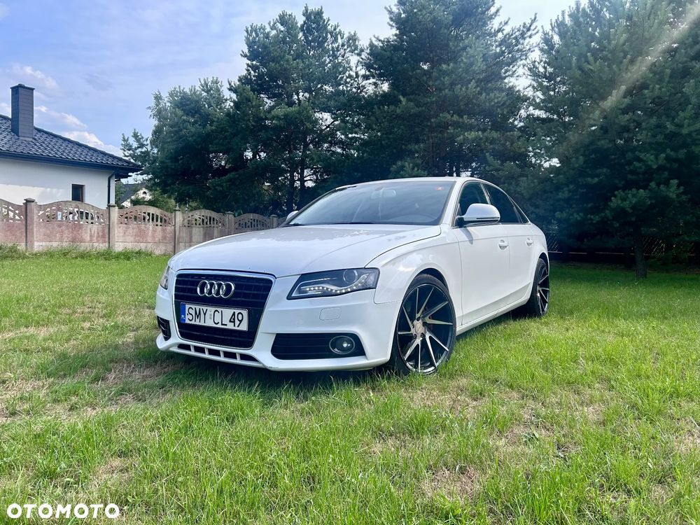 Audi A4 Limousine 2.0 TDI DPF - 13