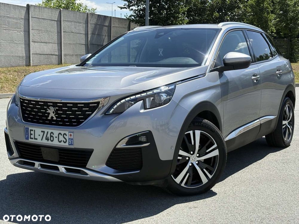 Peugeot 3008 HDi FAP 150 Premium