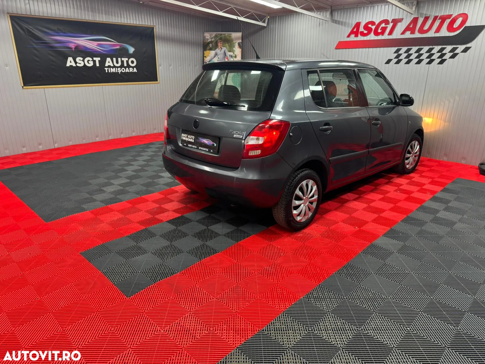 Skoda Fabia - 5