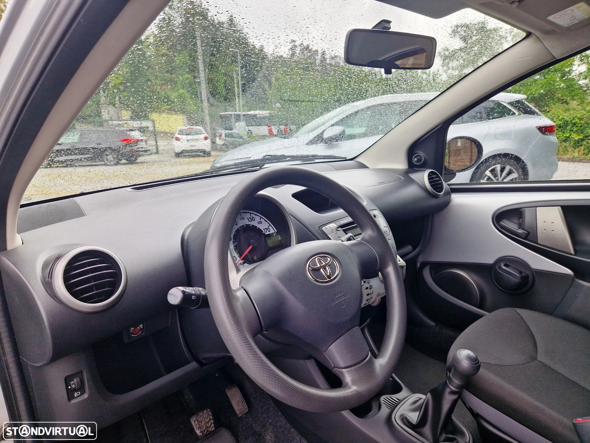 Toyota Aygo 1.0 Power Pack+AC - 15