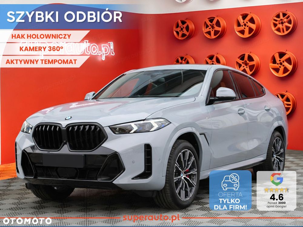 BMW X6 xDrive40i mHEV sport - 2