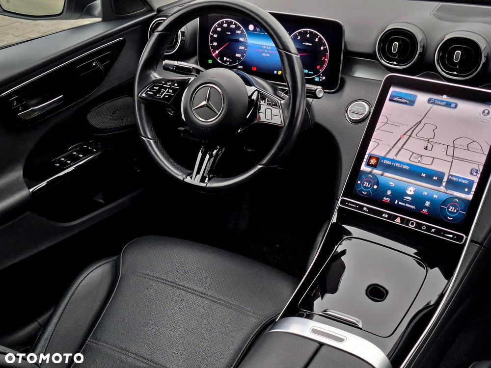 Mercedes-Benz Klasa C - 19