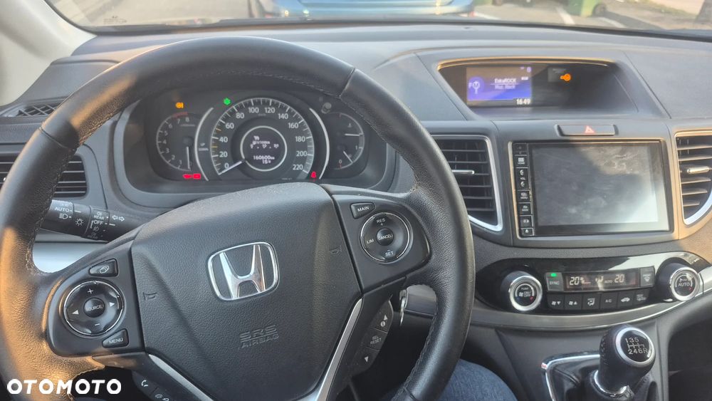 Honda CR-V 2.0 Comfort (Honda Connect+) / (2WD) - 1