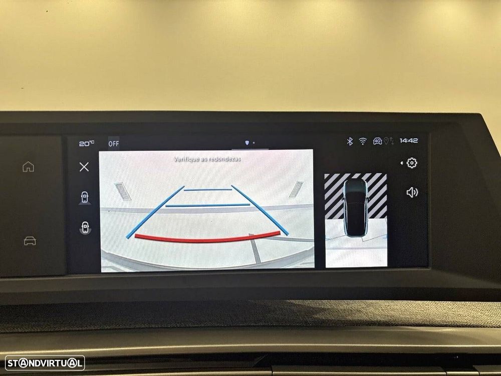 Peugeot 3008 1.2 Hybrid Allure e-DCS6 - 16