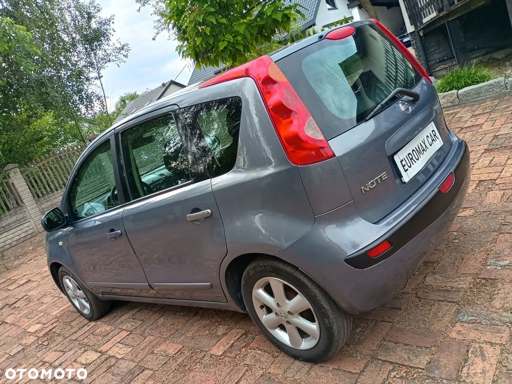 Nissan Note - 7