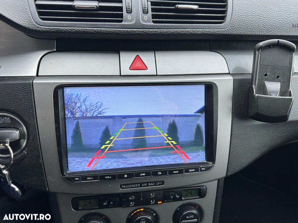 Volkswagen Passat Variant 2.0 TDI Comfortline - 8