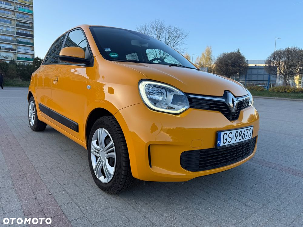Renault Twingo SCe 75 LIMITED - 9