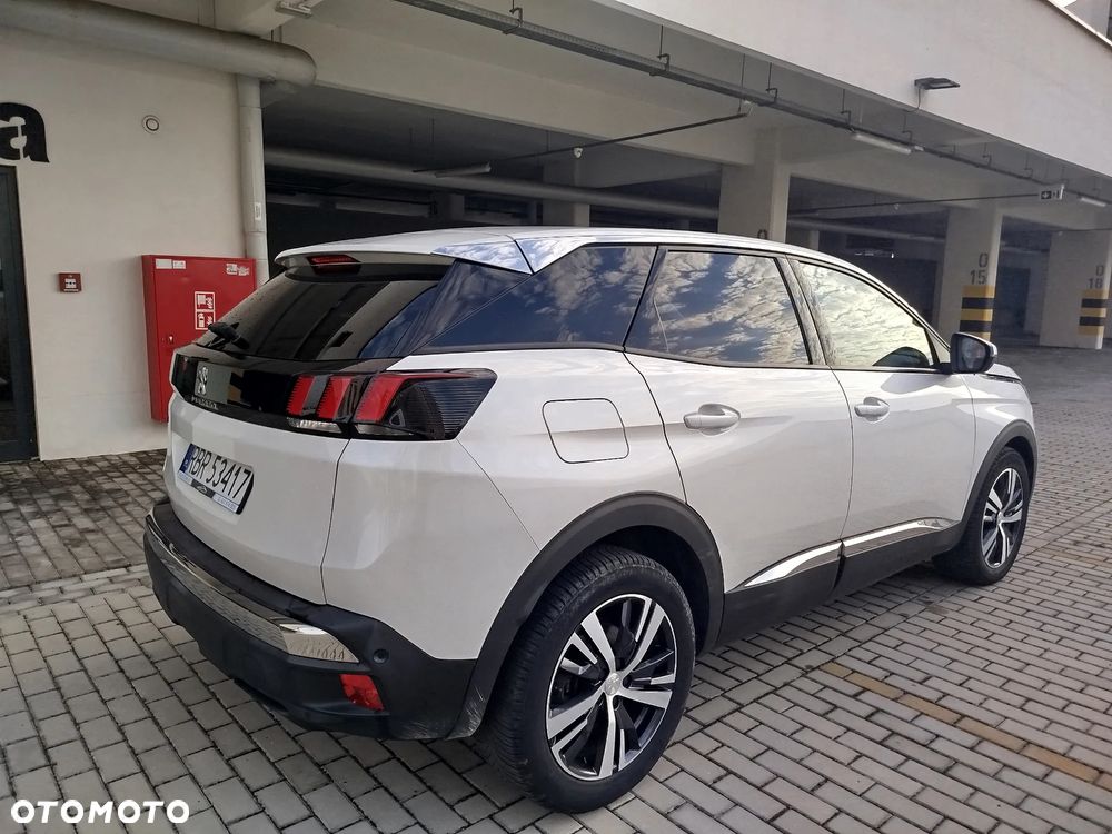 Peugeot 3008 BlueHDi 130 Stop & Start EAT8 Allure Business-Paket - 11