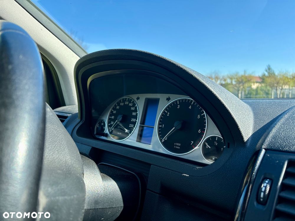 Mercedes-Benz Klasa A 170 Classic - 10