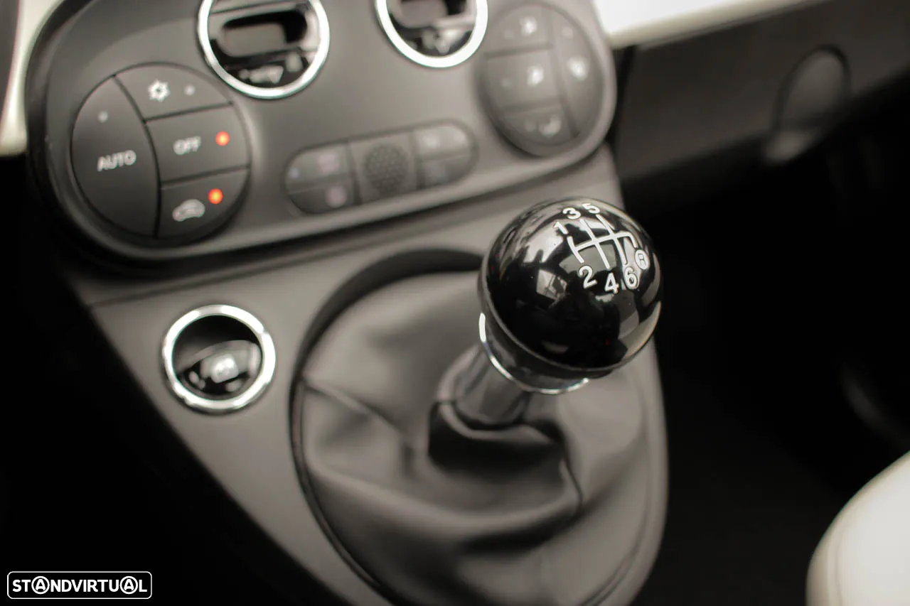 Fiat 500 1.0 GSE Hybrid Dolcevita - 15