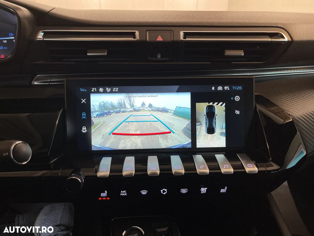 Peugeot 508 1.5 BlueHDI S&S EAT8 Allure Pack - 13