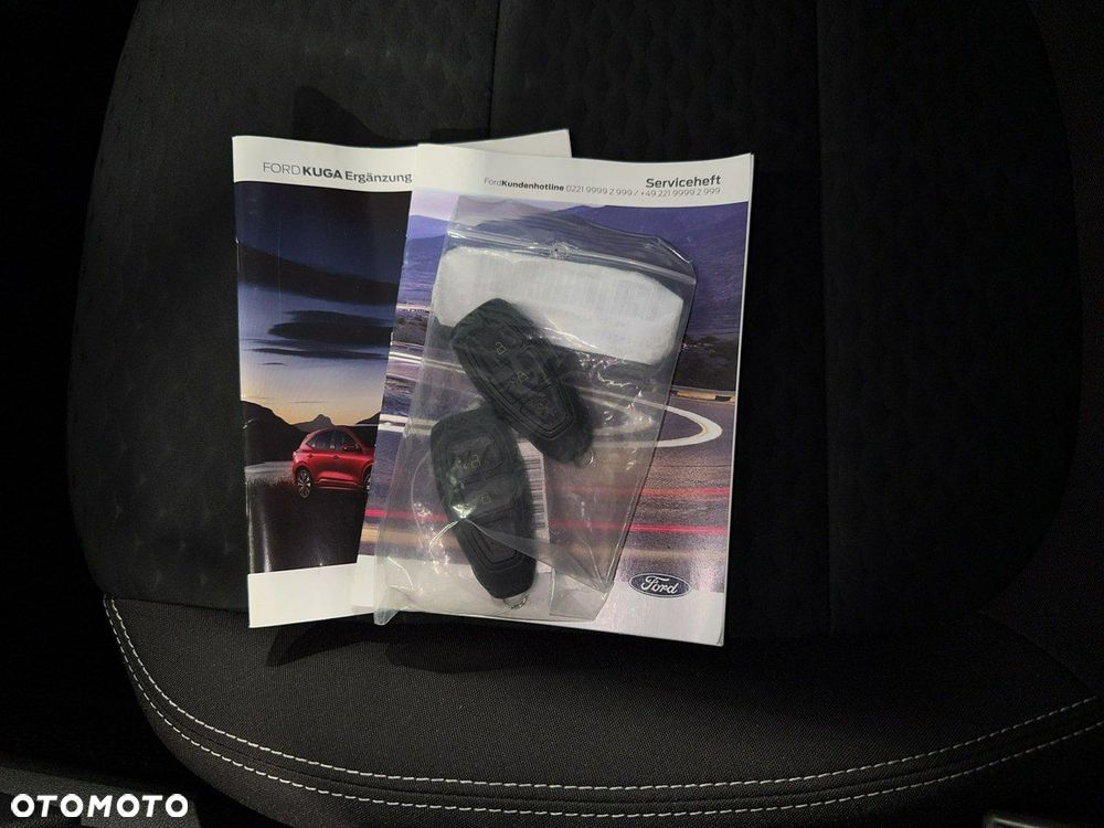 Ford Kuga - 29