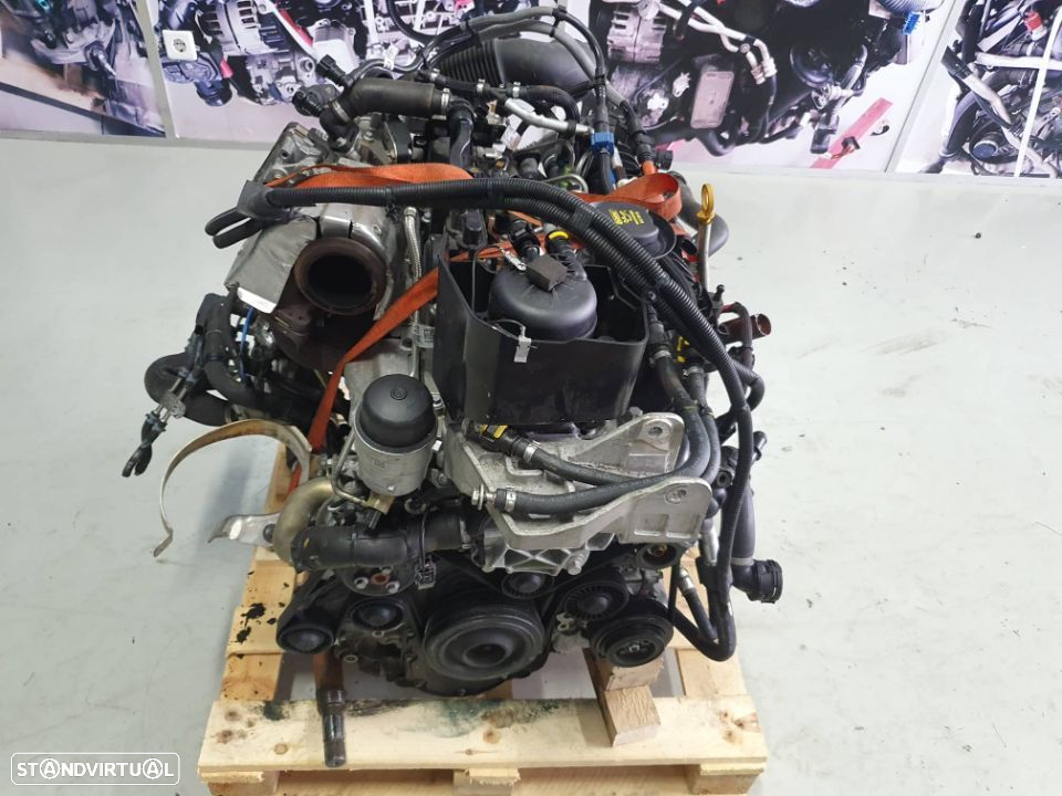 Motor Range Rover 2.0D 2015 ref 204DTD - 2
