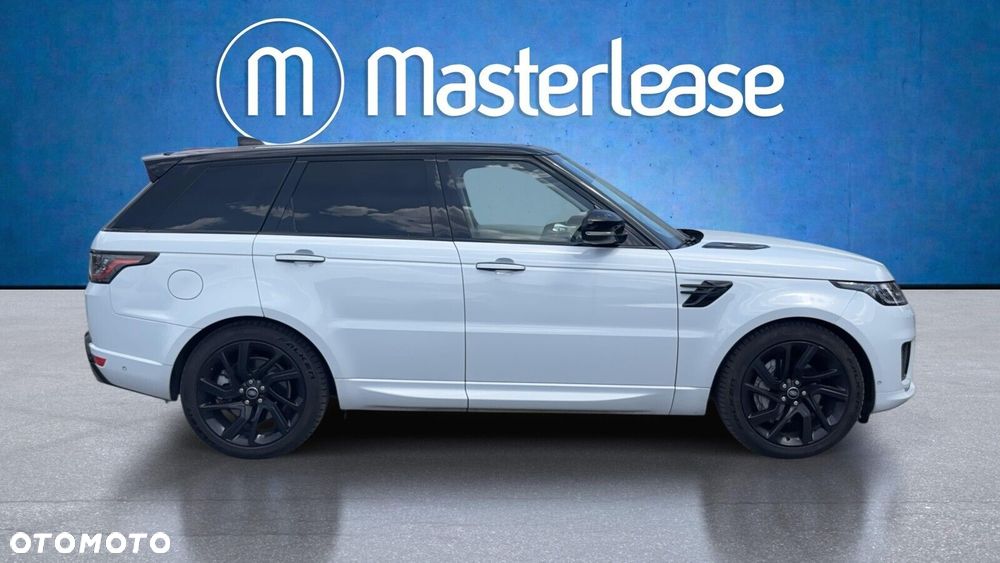 Land Rover Range Rover Sport - 4
