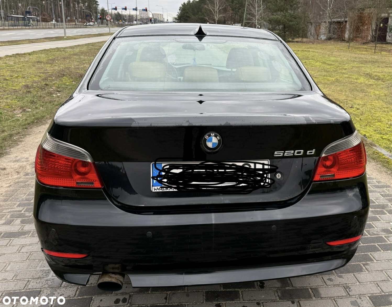 BMW Seria 5 520d - 6