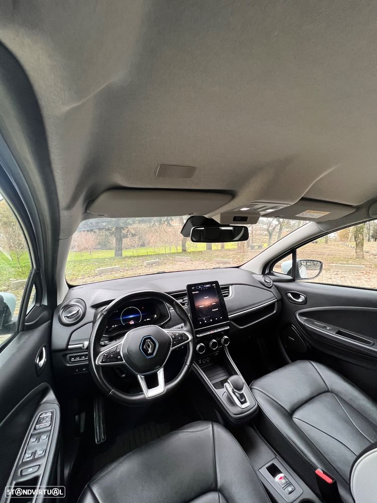 Renault Zoe (c/ Bateria) Intens 50 - 9