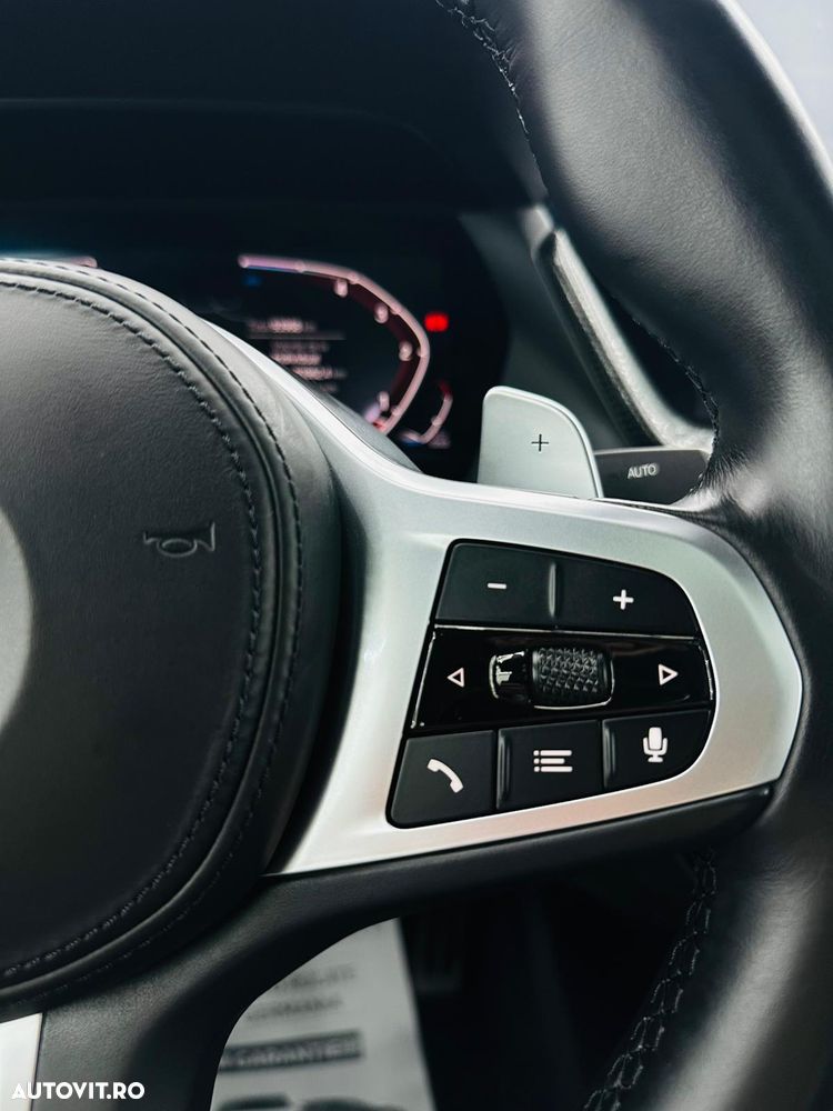 BMW Seria 2 220d Sport-Aut. M Sport - 32