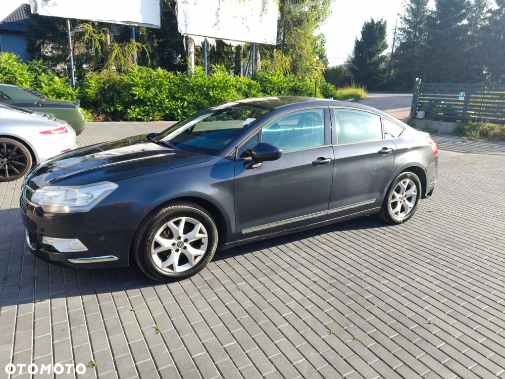 Citroën C5 2.0 HDi Dynamique - 28