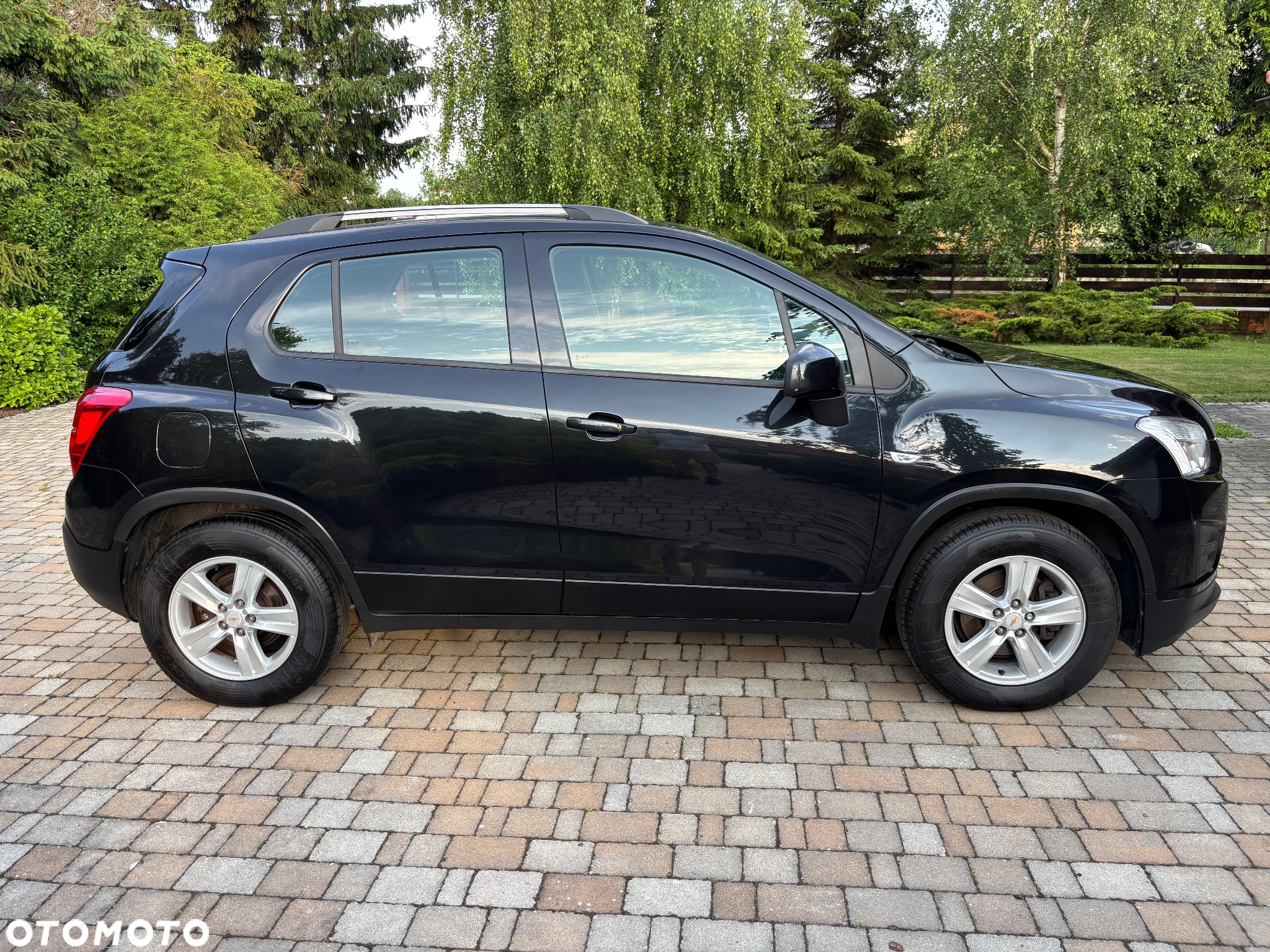 Chevrolet Trax 1.6 LT - 6