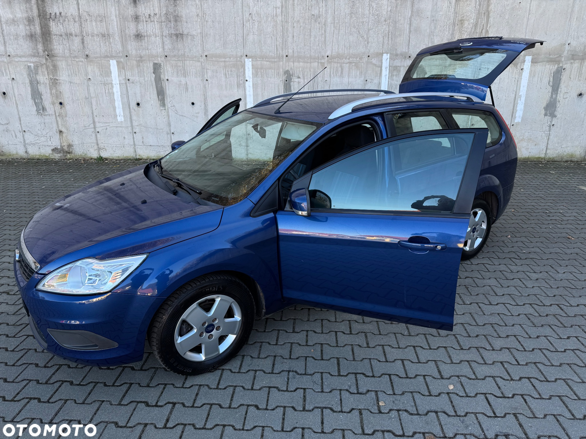 Ford Focus 1.8 Style - 13