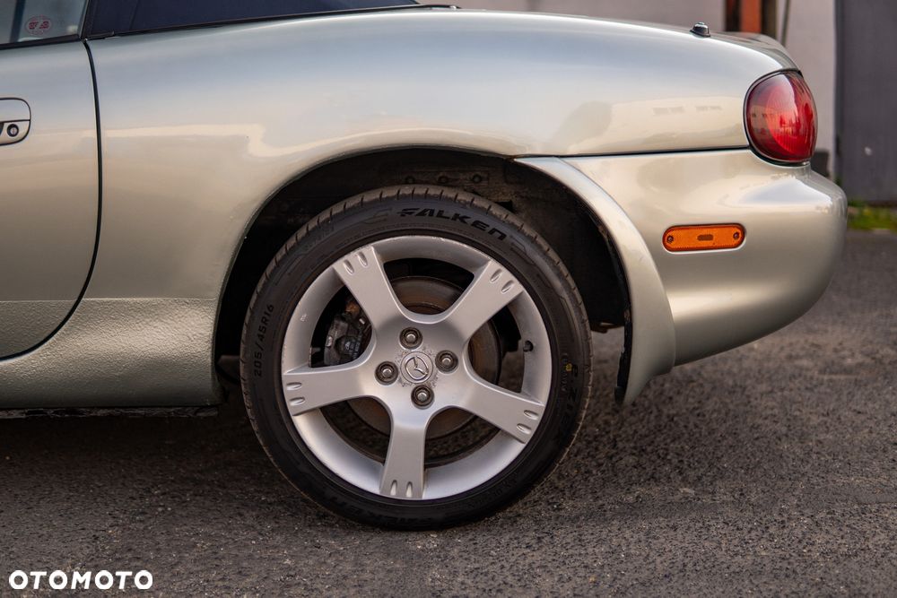 Mazda MX-5 - 15