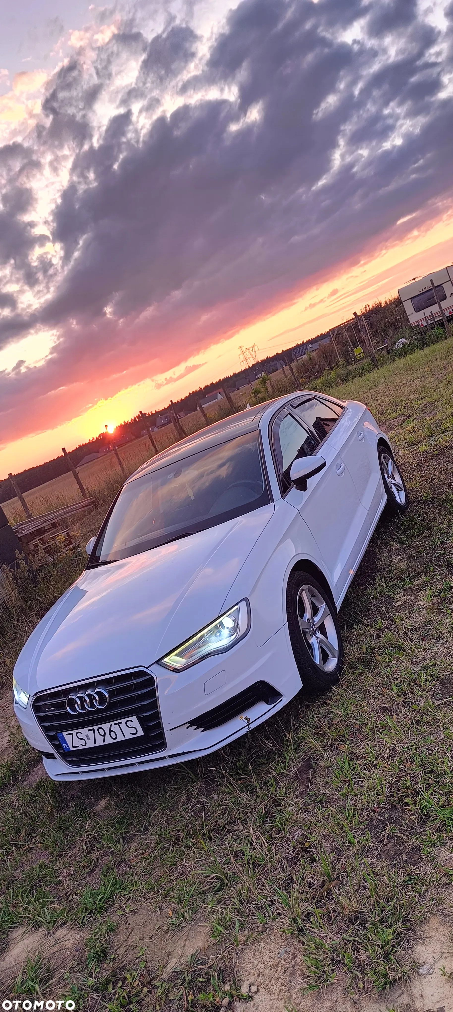 Audi A3 Limousine TFSI quattro 150 kW S tronic S line - 1