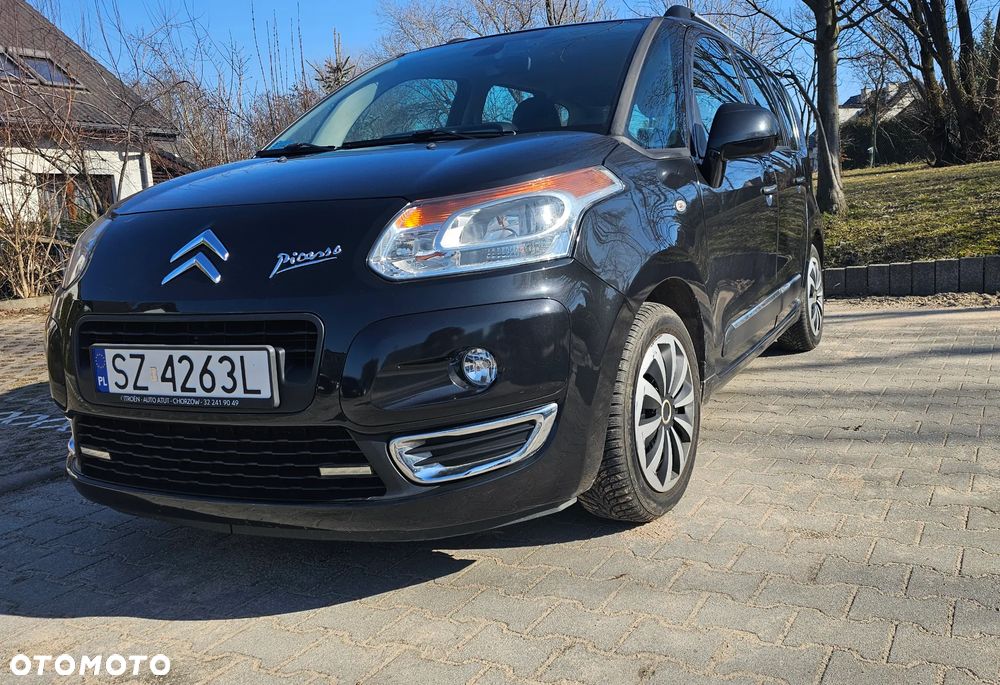 Citroën C3 Picasso 1.6i Seduction - 1
