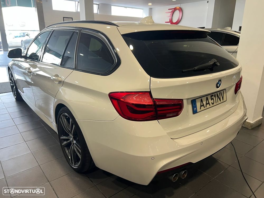 BMW 320 d Aut. Edition M Sport Shadow - 7