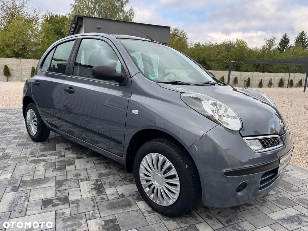 Nissan Micra 1.2 acenta - 16