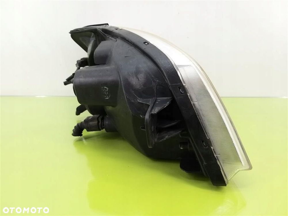Reflektor lampa przód lewa Hyundai Getz 2002-2011 921011CXXX ORYGINAŁ - 6