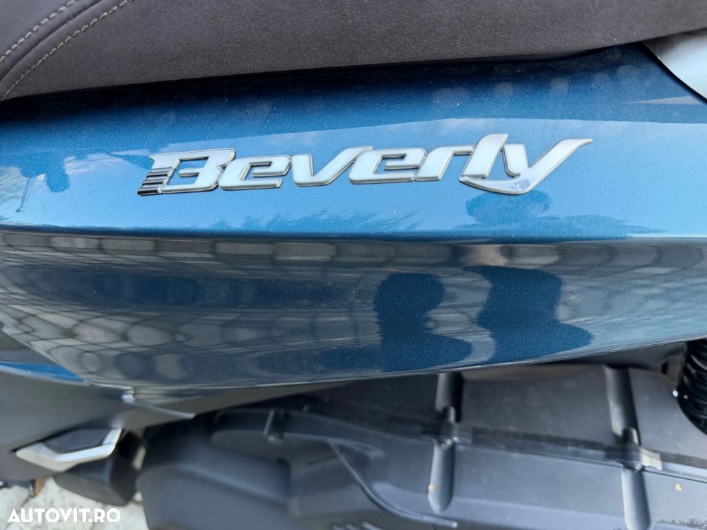 Piaggio Beverly - 5