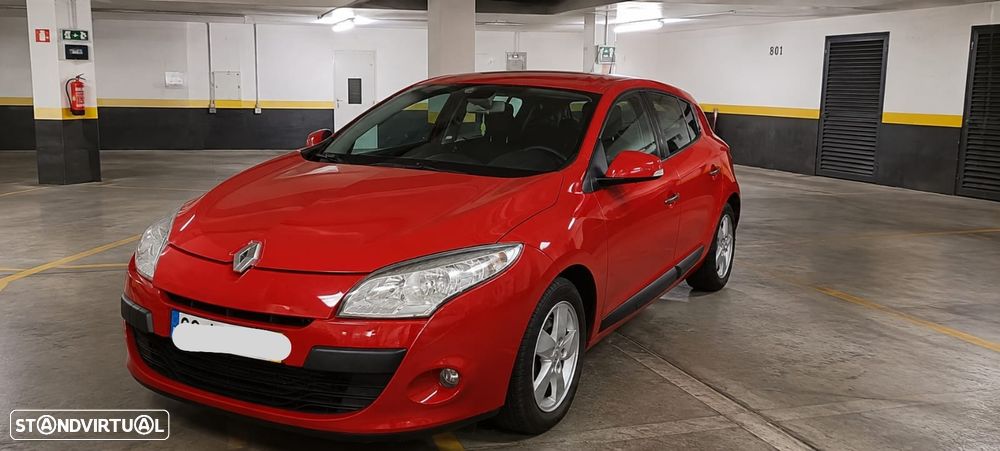 Renault Mégane 1.4 TCE Dynamique - 1
