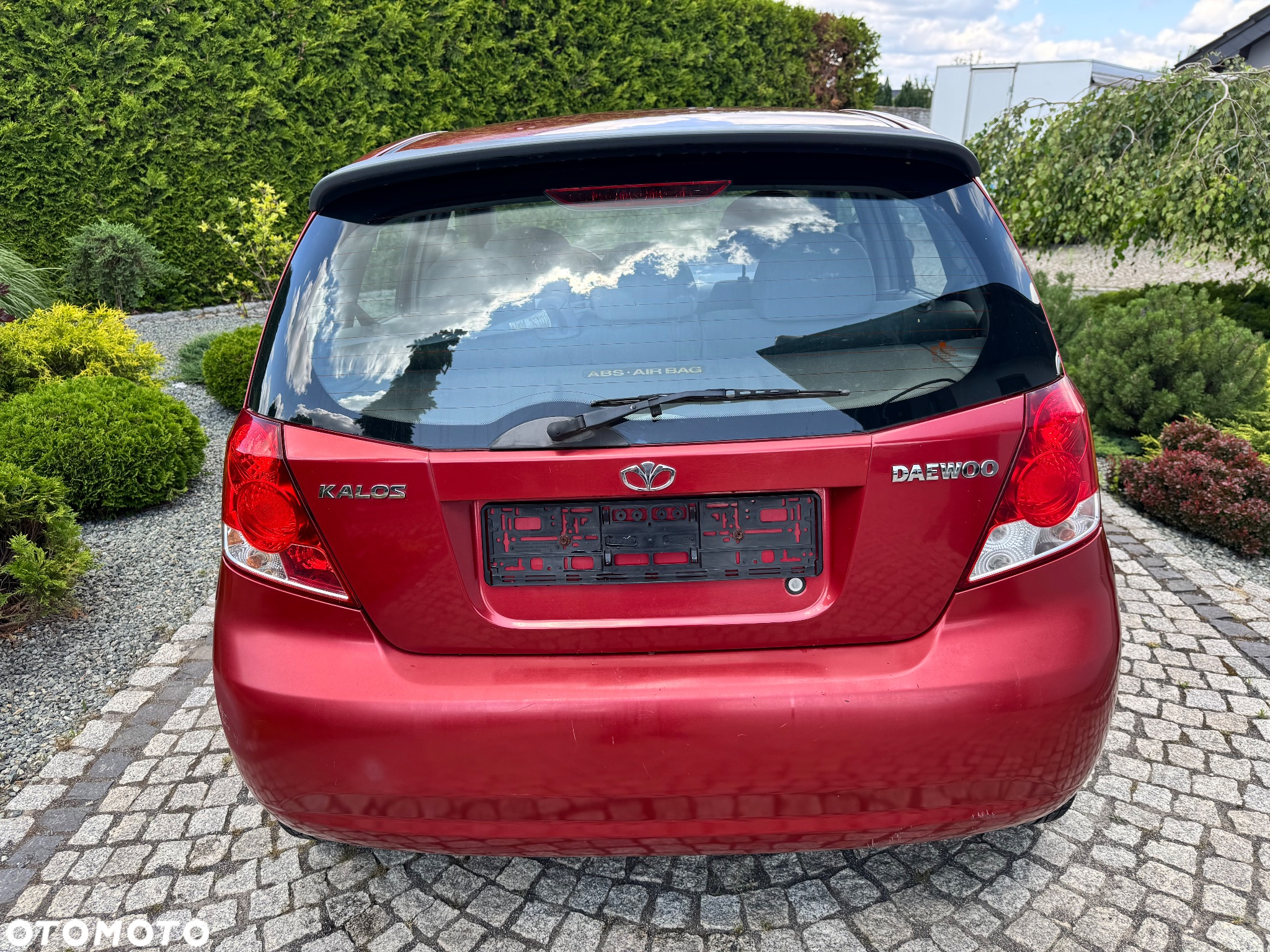 Daewoo Kalos - 12
