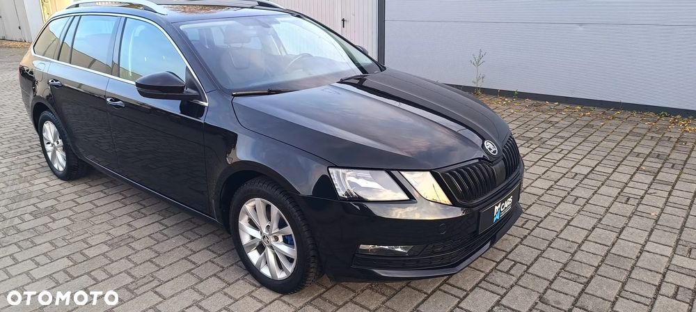 Skoda Octavia - 9