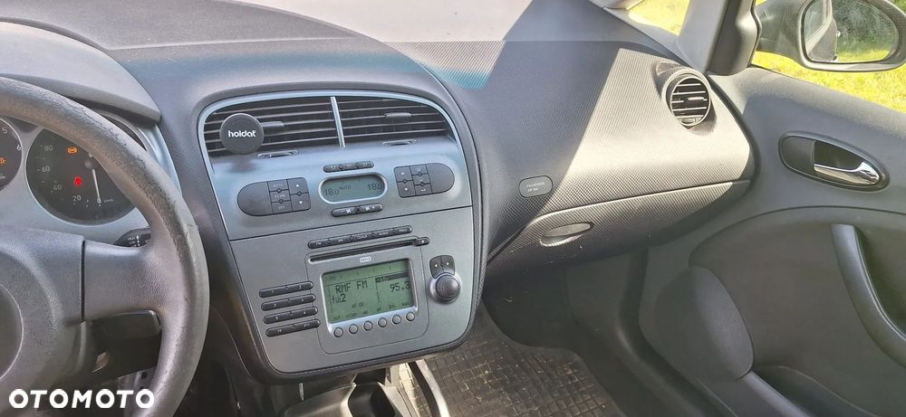 Seat Toledo 1.9 TDI Superwagen - 9