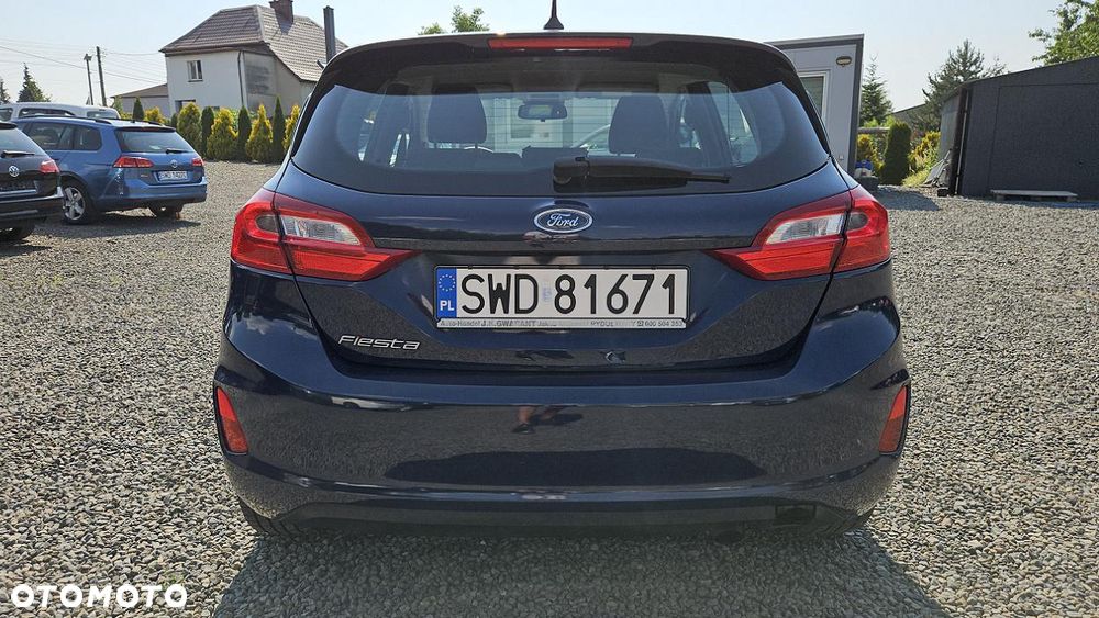 Ford Fiesta 1.1 Trend - 12