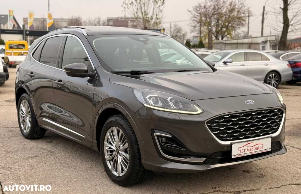 Ford Kuga 2.5 Duratec PHEV Vignale - 12