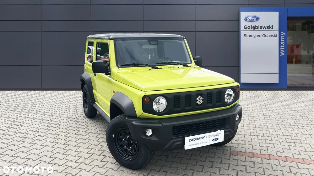 Suzuki Jimny 1.5 Elegance