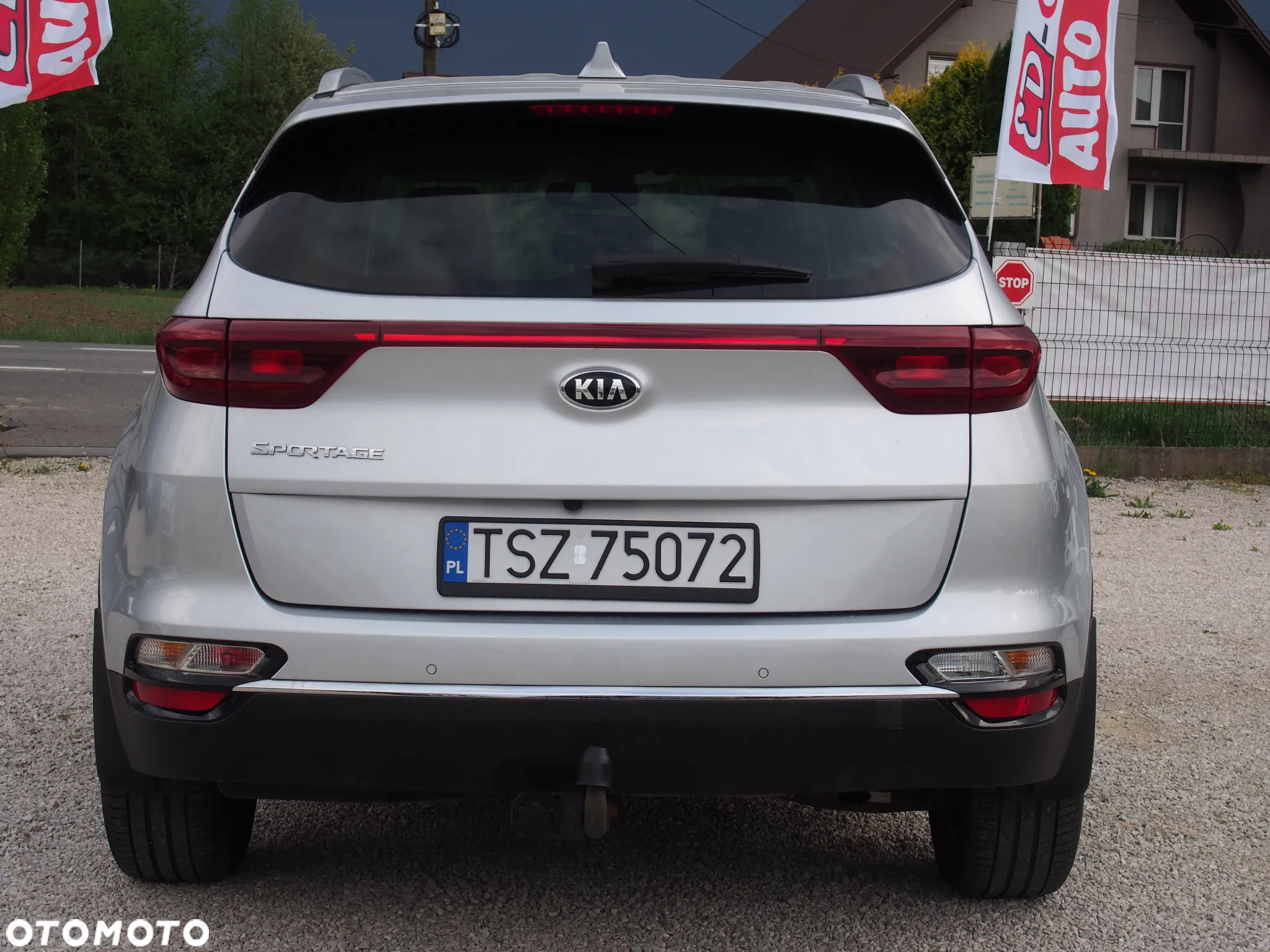Kia Sportage 1.6 CRDI L 4WD - 7