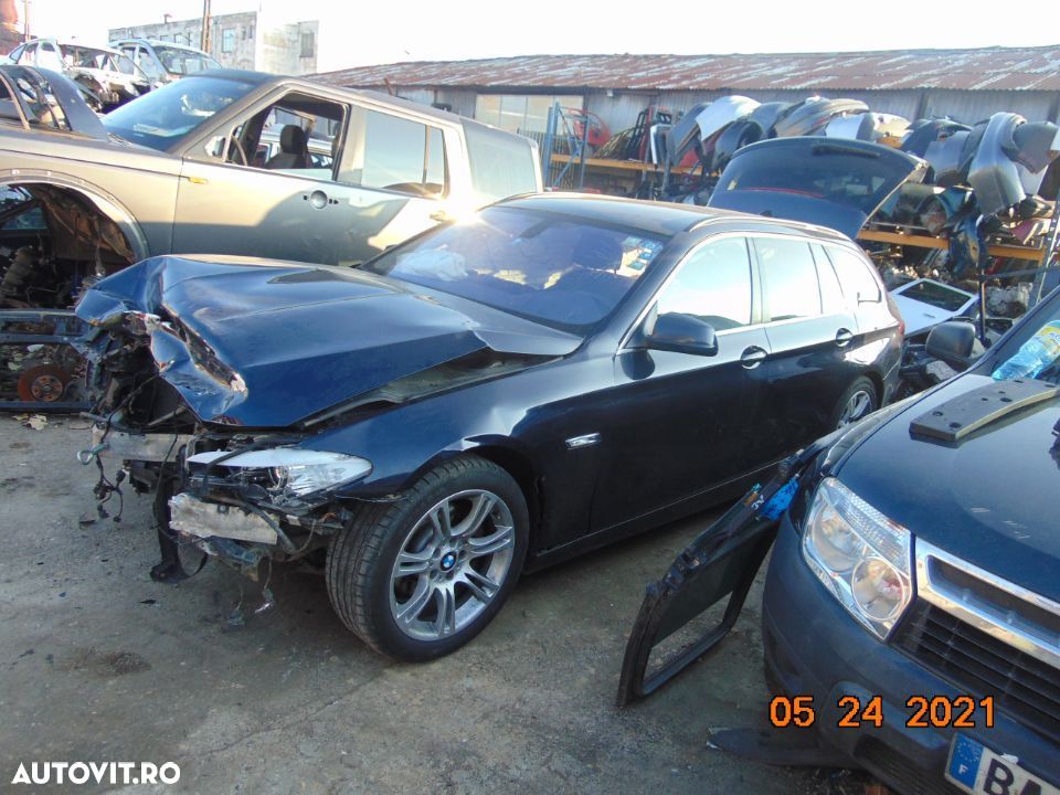 Usa BMW f10 F11 USI FATA SPATE STANGA DREAPTA DEZMEMBREZ BMW F11 F10 2.0 - 2