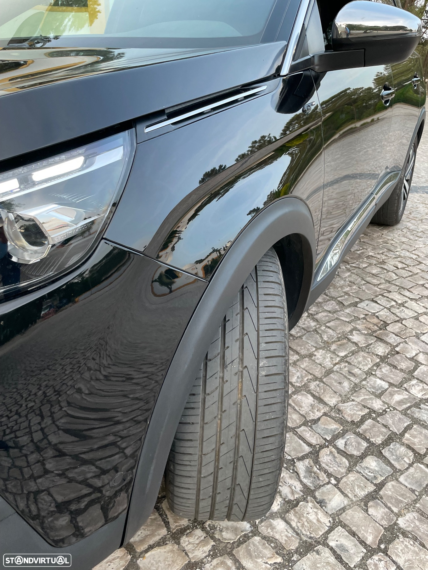 Peugeot 5008 2.0 BlueHDi GT Line EAT8 - 15