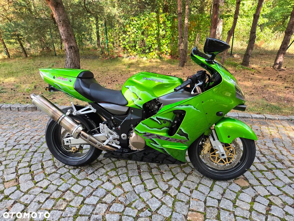 Kawasaki ZX