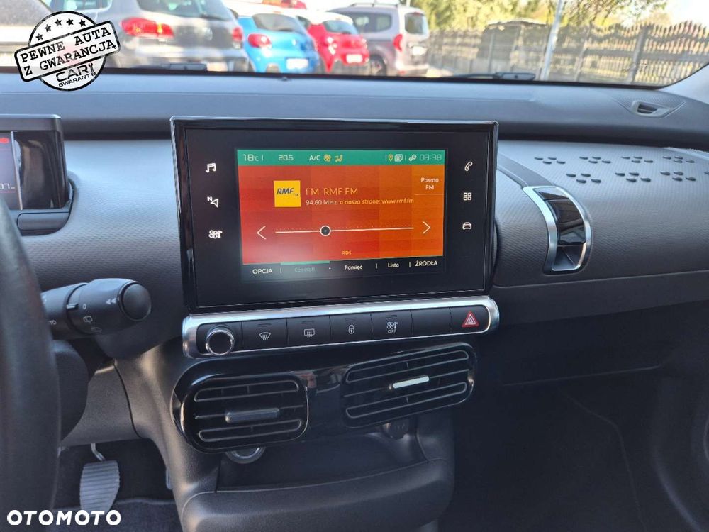 Citroën C4 Cactus - 19