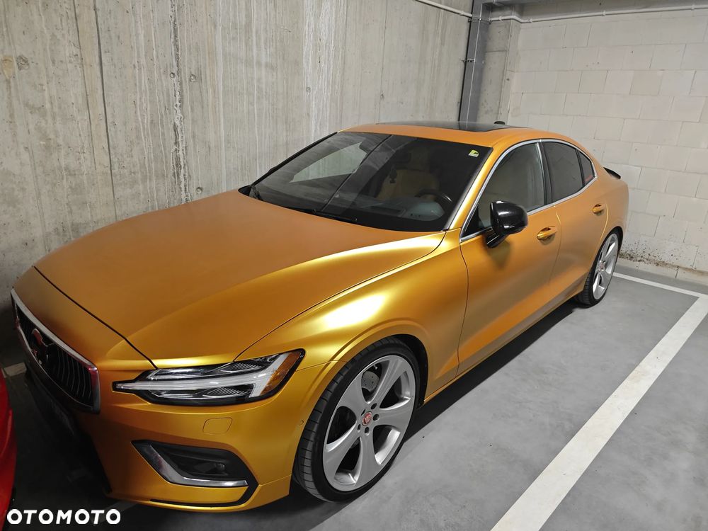 Volvo S60 T6 AWD Inscription - 12